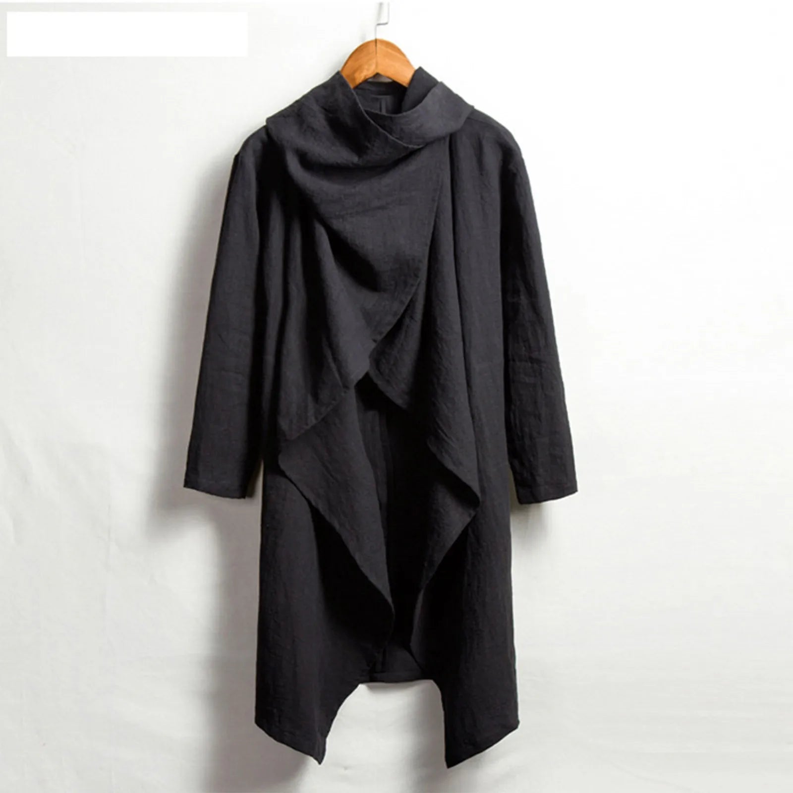 Men's Retro Jackets Trench Windbreaker