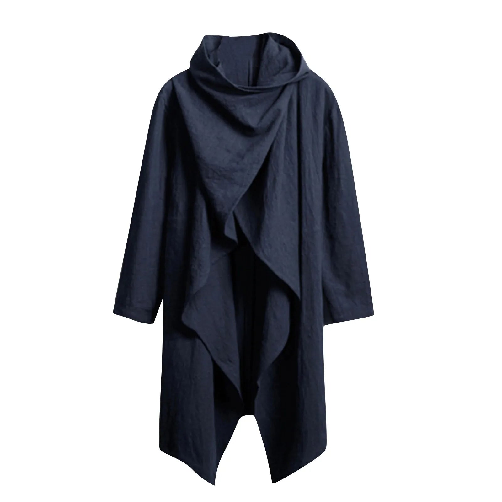 Men's Retro Jackets Trench Windbreaker