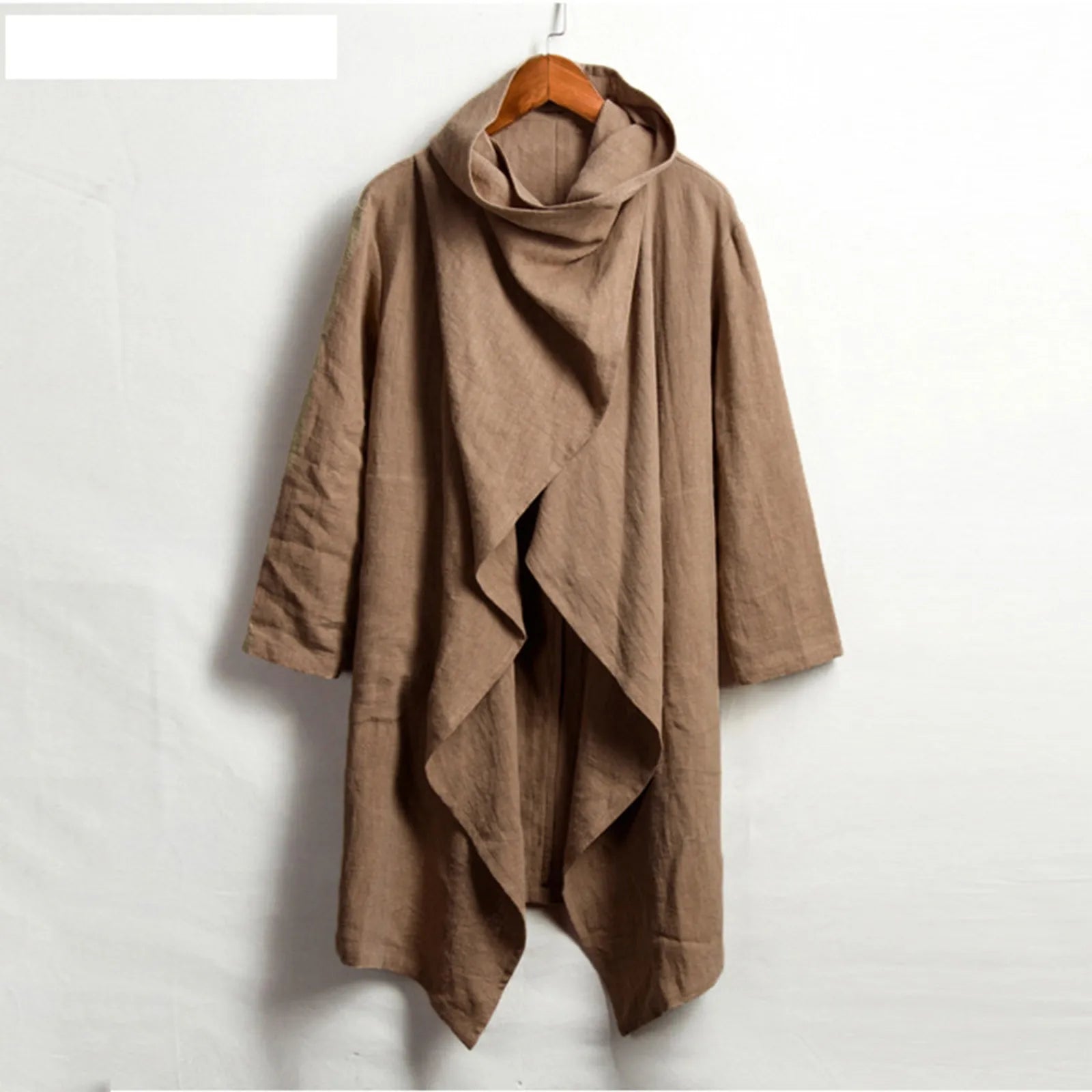 Men's Retro Jackets Trench Windbreaker