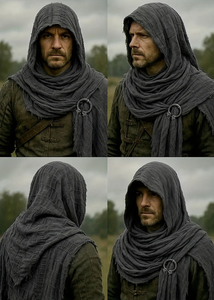 Shadowborn Cloak