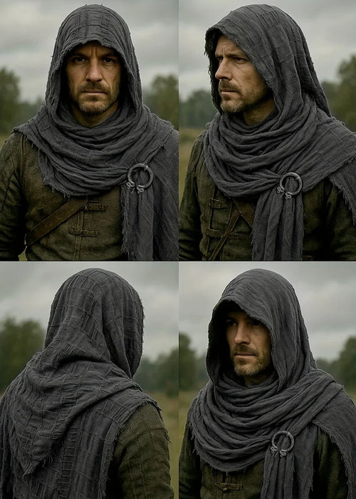 Shadowborn Cloak