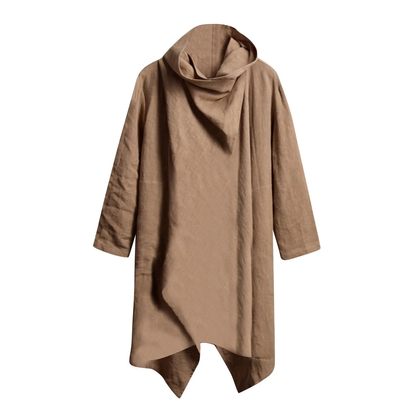 Men's Retro Jackets Trench Windbreaker
