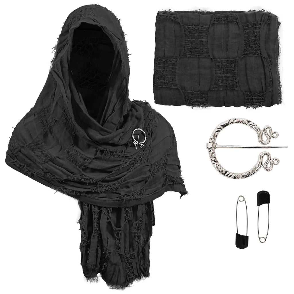 Shadowborn Cloak