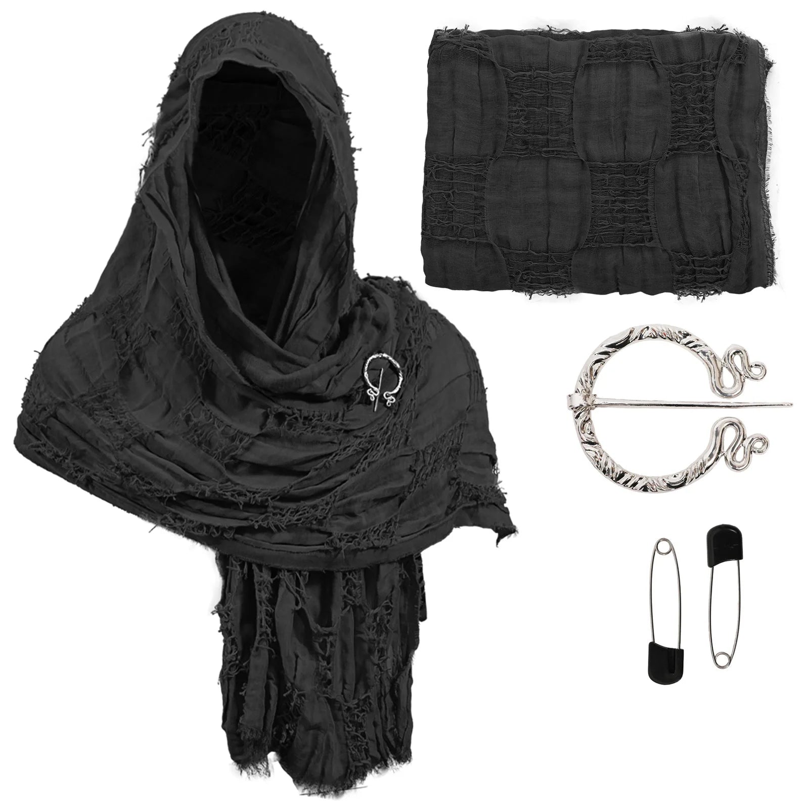 Shadowborn Cloak