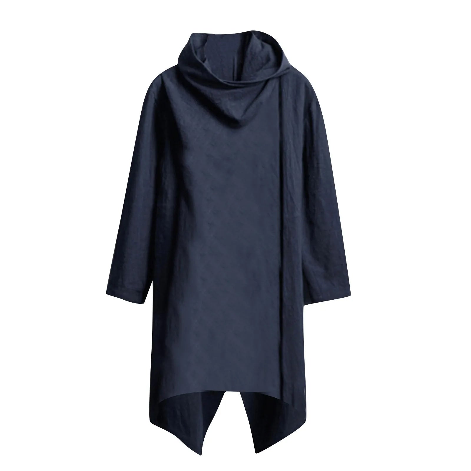 Men's Retro Jackets Trench Windbreaker